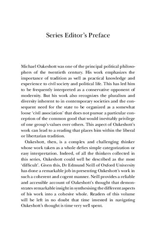 ﻿مایکل اوکشات