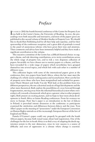 ﻿مطالعات مدرن در حقوق مالکیت - جلد دوم: اموال 1381