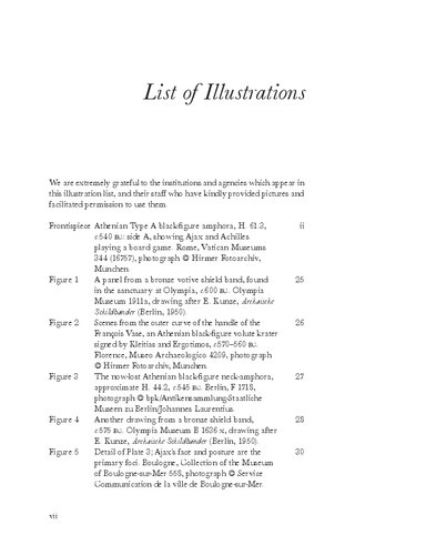 ﻿استاد نقاشی با فیگور سیاه زیر شیروانی: هنر و میراث اگزکیاس