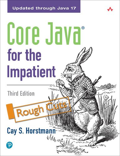 ﻿Core Java vol 1