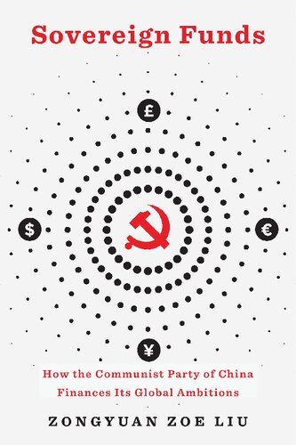 ﻿صندوق های مستقل: چگونه حزب کمونیست چین از جاه طلبی های جهانی خود تأمین مالی می کند