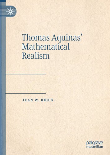 ﻿رئالیسم ریاضی توماس آکویناس