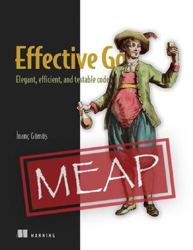 ﻿Effective Go (MEAP V04)
