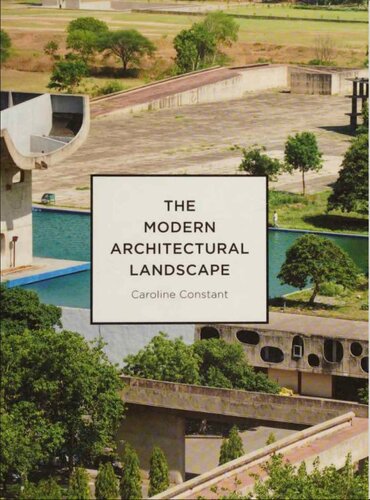 ﻿منظره معماری مدرن