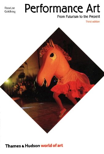 ﻿پرفورمنس آرت: از آینده نگری تا امروز