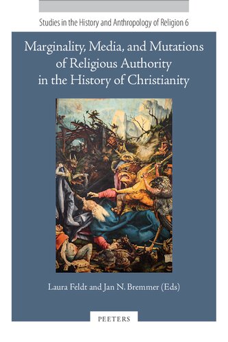 ﻿حاشیه‌سازی، رسانه‌ها و جهش‌های مرجعیت دینی در تاریخ مسیحیت