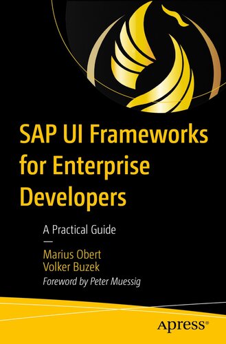 ﻿SAP UI Frameworks for Enterprise Developers: یک راهنمای عملی