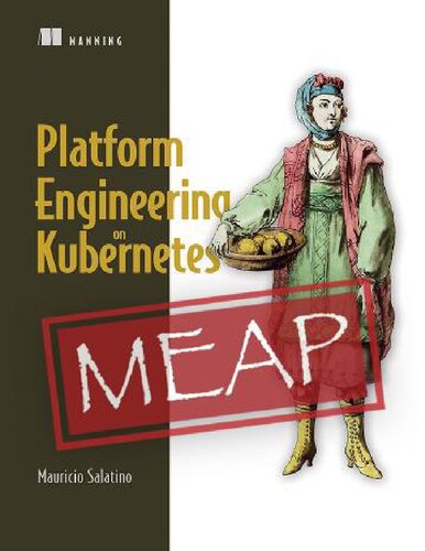 ﻿مهندسی پلتفرم در Kubernetes (MEAP V09)