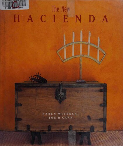 ﻿Hacienda جدید
