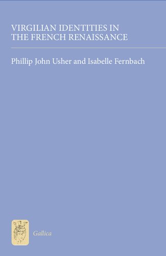﻿هویت های ویرجیلیان در رنسانس فرانسه