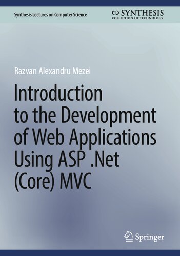 ﻿مقدمه ای بر توسعه برنامه های کاربردی وب با استفاده از ASP.Net (Core) MVC
