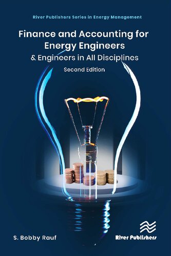 ﻿امور مالی و حسابداری برای مهندسین انرژی: