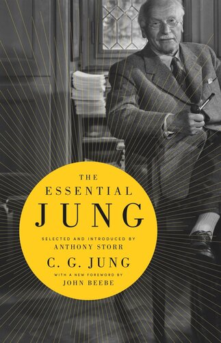 ﻿The Essential Jung: انتخاب و معرفی توسط آنتونی استور