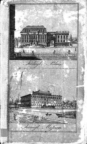 ﻿مرجع برلین: تمام مناظر محلی و عجیب و غریب، خیابان ها، کوچه ها، میدان ها...، توصیف شده تا آخرین زمان ها