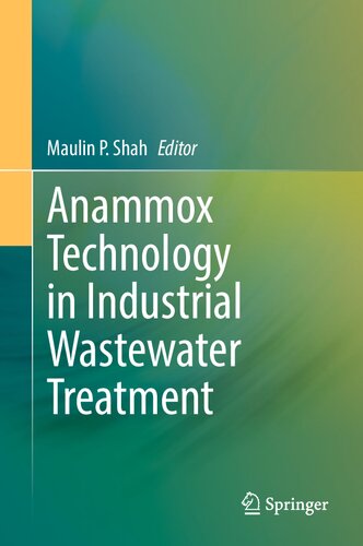 ﻿فناوری Anammox در تصفیه فاضلاب صنعتی