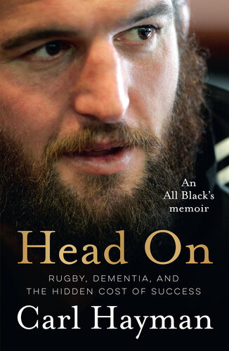 ﻿Head On: خاطرات An All Black از راگبی، زوال عقل و هزینه پنهان موفقیت
