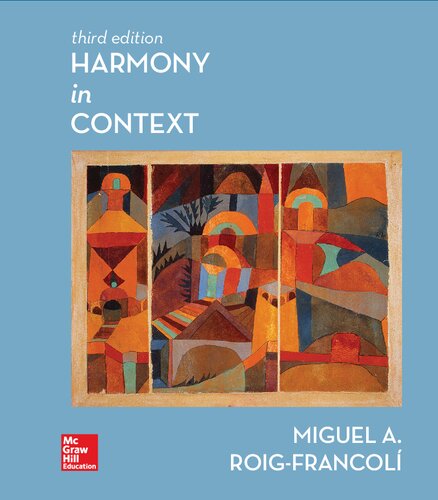 ﻿هارمونی در زمینه