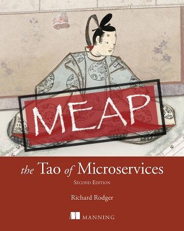 ﻿The Tao of Microservices، نسخه دوم MEAP V03
