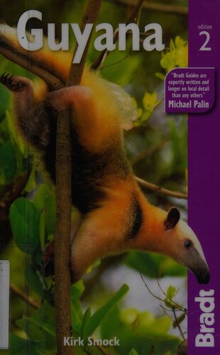 ﻿گویان (راهنماهای سفر برادت)