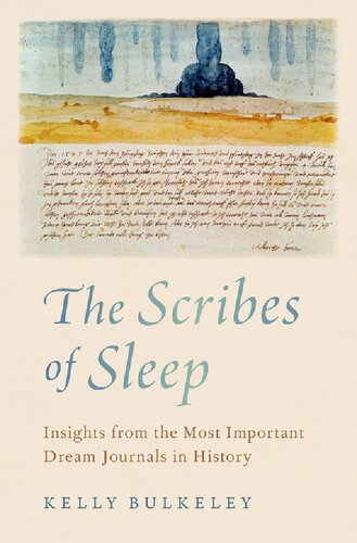 ﻿The Scribes of Sleep: بینش از مهم ترین مجلات رویایی در تاریخ