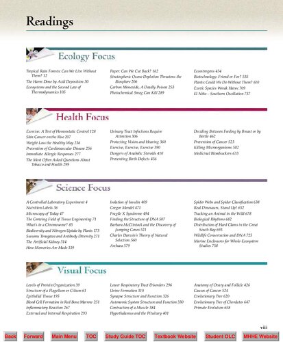 ﻿تحقیق در مورد زندگی یک کتاب زیست شناسی