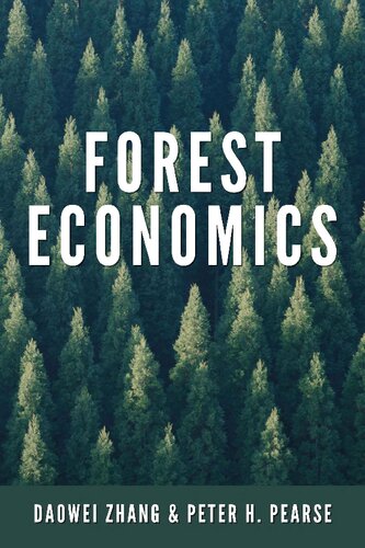 ﻿اقتصاد جنگل