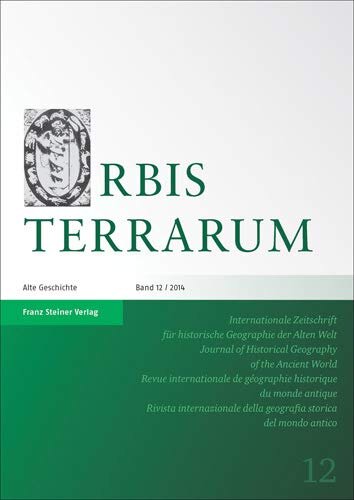 ﻿Orbis Terrarum 12