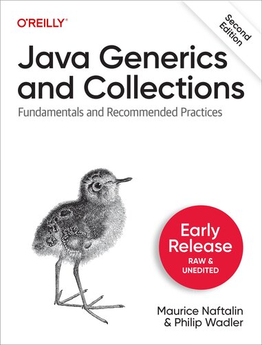 ﻿Java Generics and Collections، نسخه دوم (نسخه زودهنگام دوم)