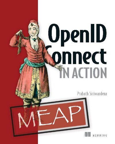 ﻿OpenID Connect در عمل (MEAP V13)