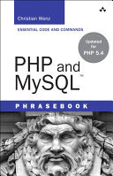 ﻿کتاب عبارات PHP و MySQL