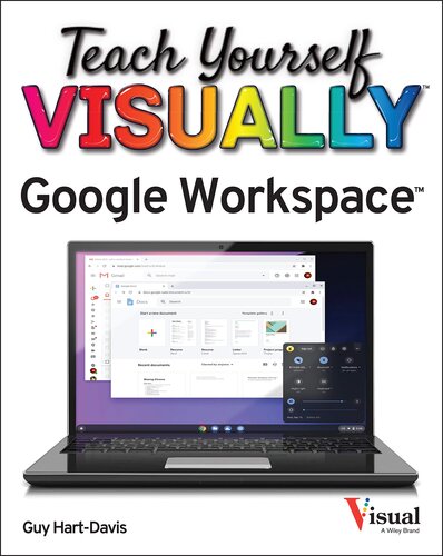 ﻿به خودتان بیاموزید Google Workspace (به صورت تصویری (تکنیک))