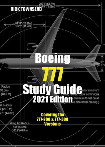 ﻿راهنمای مطالعه بوئینگ 777، نسخه 2021
