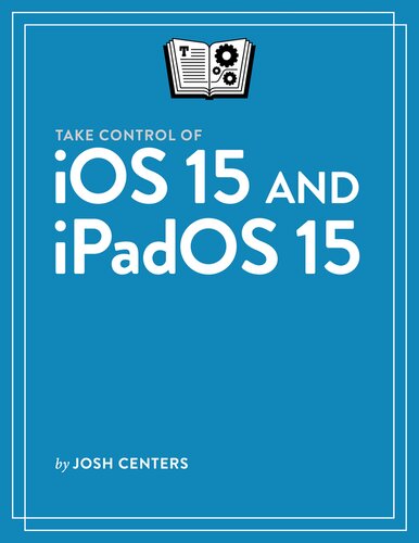 ﻿کنترل iOS 15 و iPadOS 15 را در دست بگیرید