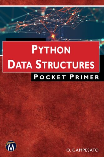 ﻿Python Data Structures Pocket Primer