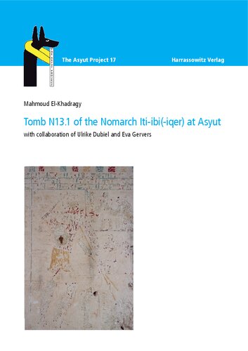 ﻿مقبره N13.1 Nomarch Iti-ibi(-iqer) در Asyut