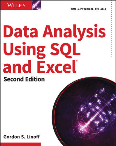 ﻿تجزیه و تحلیل داده ها با استفاده از SQL و Excel