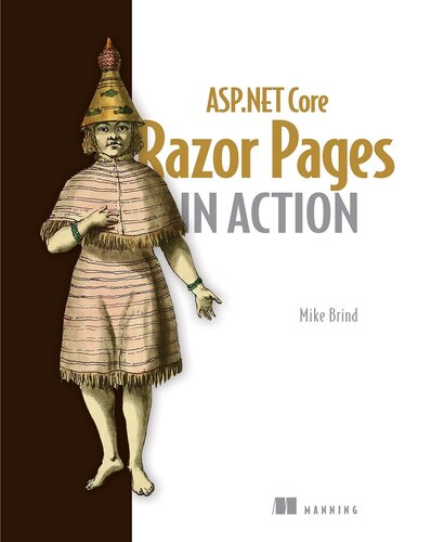 ﻿ASP.NET Core Razor Pages in Action