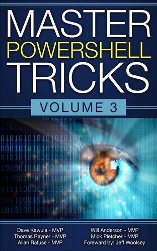 ﻿ترفندهای Master PowerShell (جلد 3)