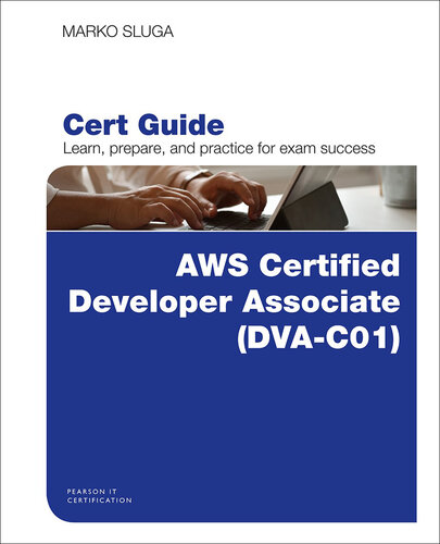 ﻿راهنمای گواهی AWS Certified Developer-Asociate (DVA-C01).