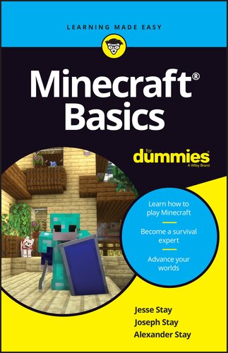 ﻿اصول اولیه Minecraft برای Dummies