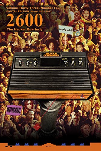 ﻿مجله 2600: فصلنامه هکر - زمستان 2016-2017