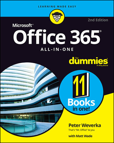 ﻿Office 365 All-in-One برای Dummies (برای Dummies (رایانه/فناوری))