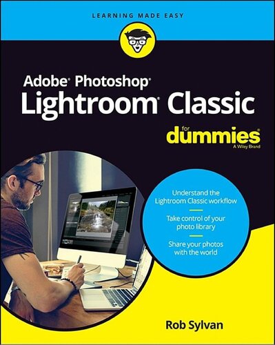 ﻿Adobe Lightroom برای Dummies