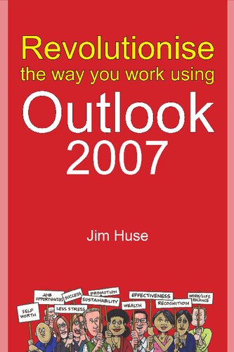 ﻿روش کار خود را با استفاده از Outlook 2007 متحول کنید