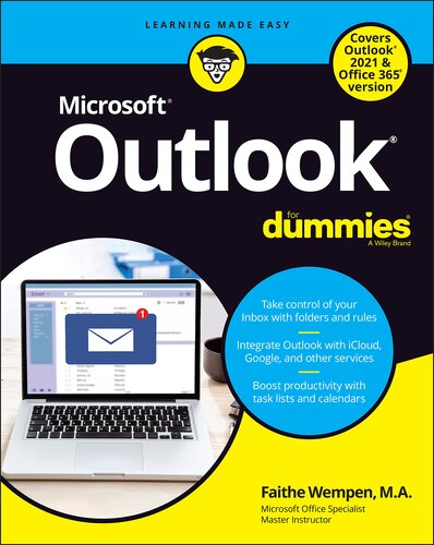 ﻿Outlook For Dummies (برای Dummies (رایانه/فناوری))