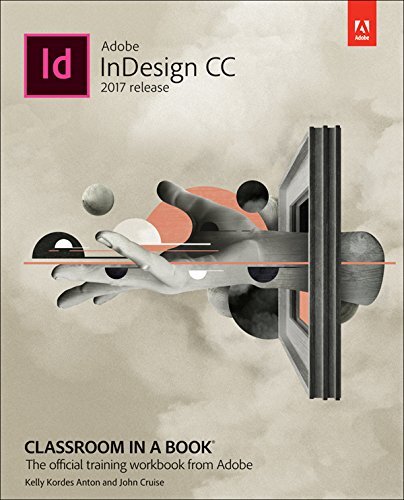 ﻿Adobe InDesign CC Classroom in a Book (نسخه 2017)