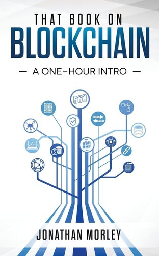 ﻿آن کتاب در blockchain: یک مقدمه یک ساعته