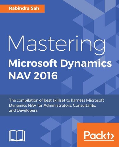 ﻿تسلط بر Microsoft Dynamics NAV 2016