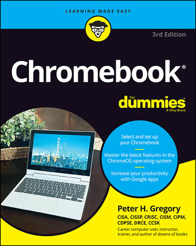 ﻿Chromebook برای Dummies