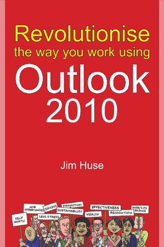 ﻿روش کار خود را با استفاده از Outlook 2010 متحول کنید